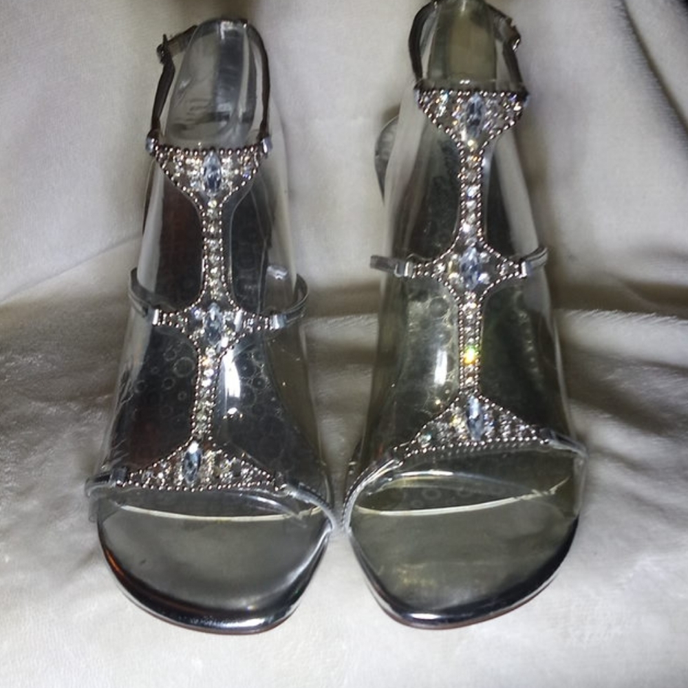 Blossom Collection "Proud 2" Strappy Heels